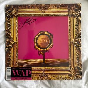 Wap Vinyl
